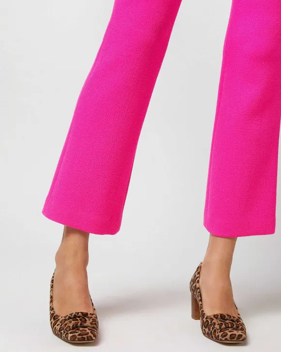 Faye Flare Cropped Pant