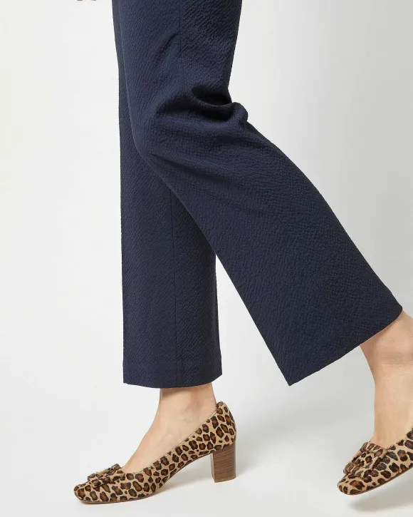Faye Flare Cropped Pant