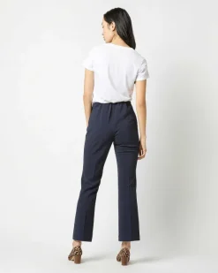 Faye Flare Cropped Pant