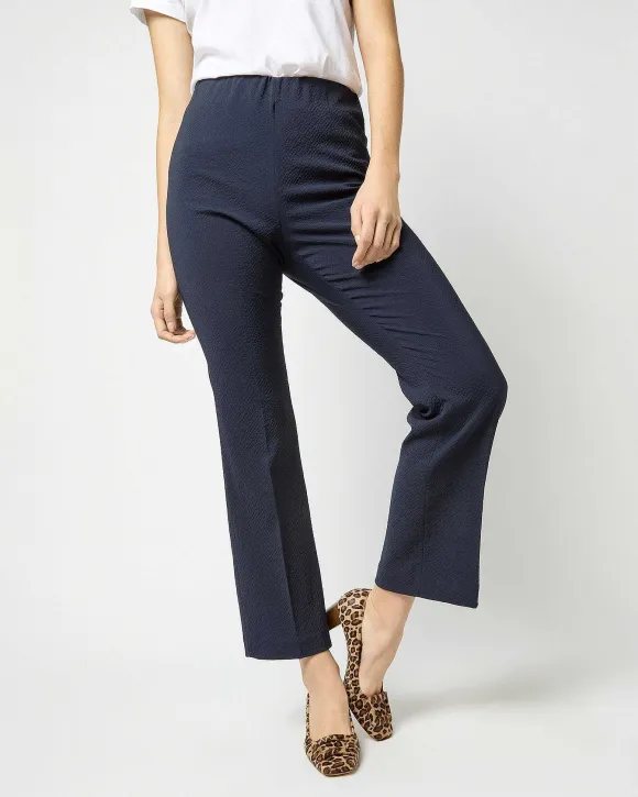 Faye Flare Cropped Pant