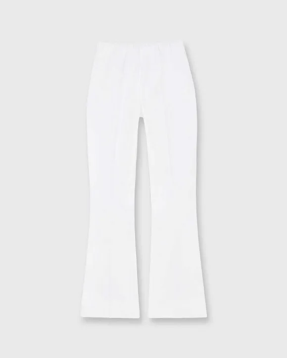 Faye Flare Cropped Pant