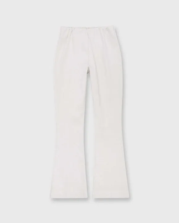 Faye Flare Cropped Pant