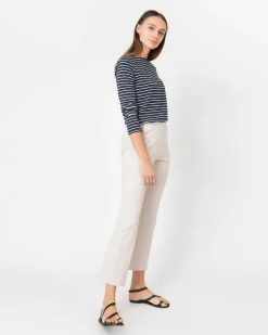 Faye Flare Cropped Pant