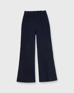 Faye Wide-Leg Cropped Pant