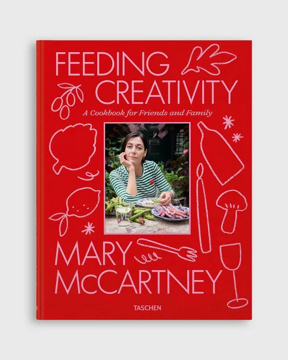 Feeding Creativity