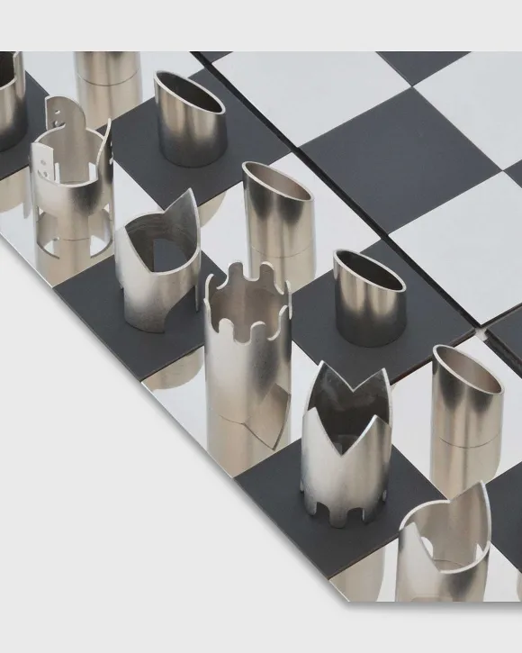 1972 Fide Commemorative Travel Chess Set