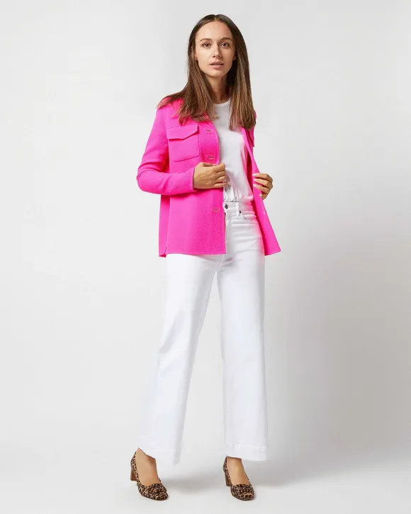 Fiona Shirt Jacket