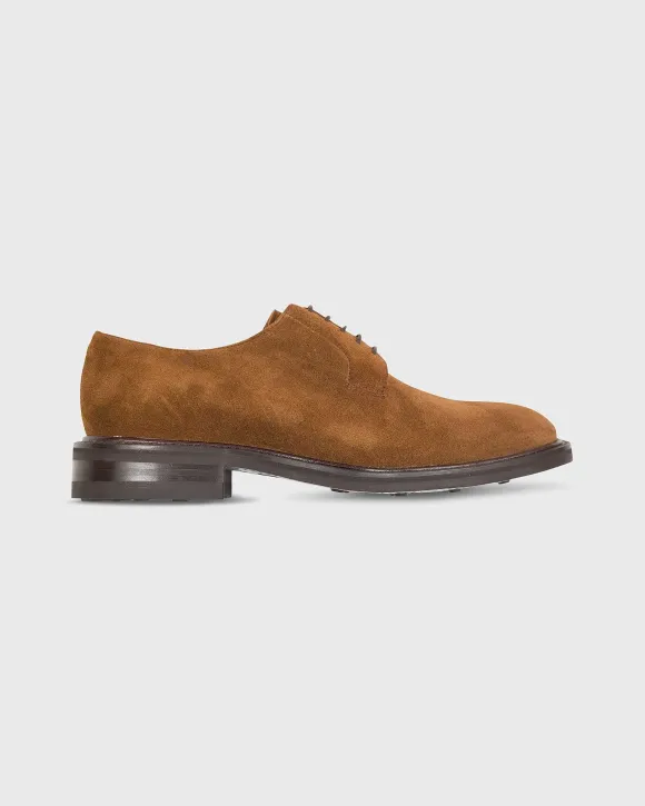 Five-Eyelet Blucher