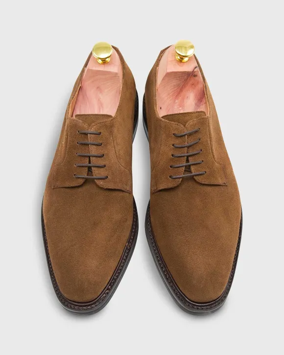 Five-Eyelet Blucher