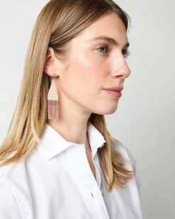 Franja Earrings