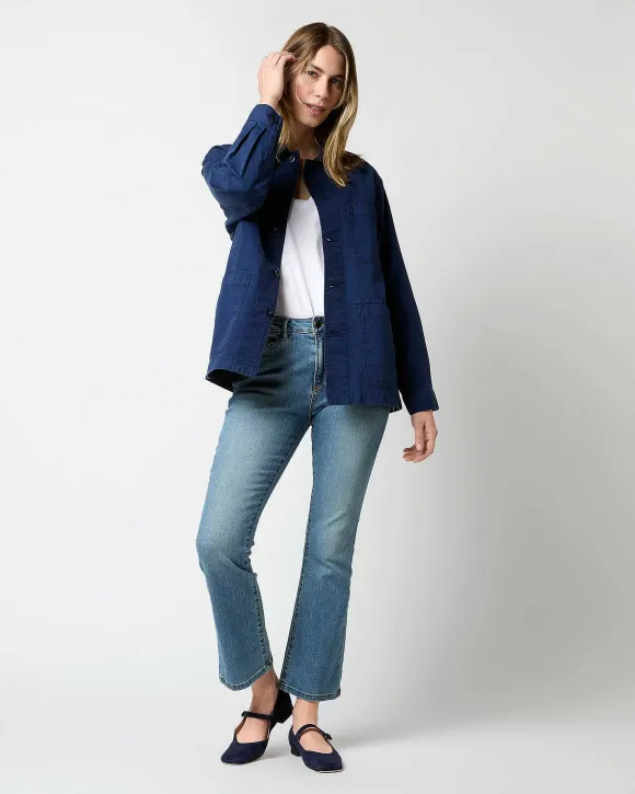 French Work Jacket