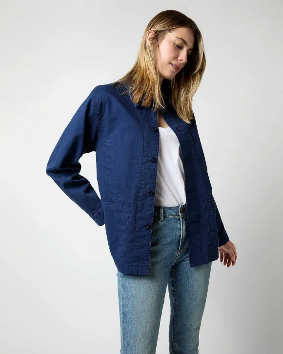 French Work Jacket