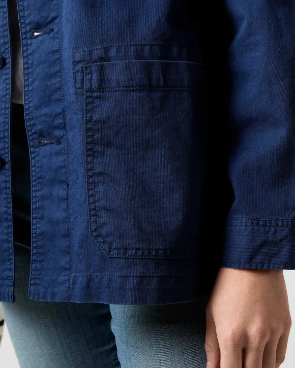 French Work Jacket