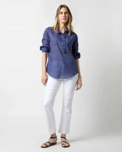Frill Shirt