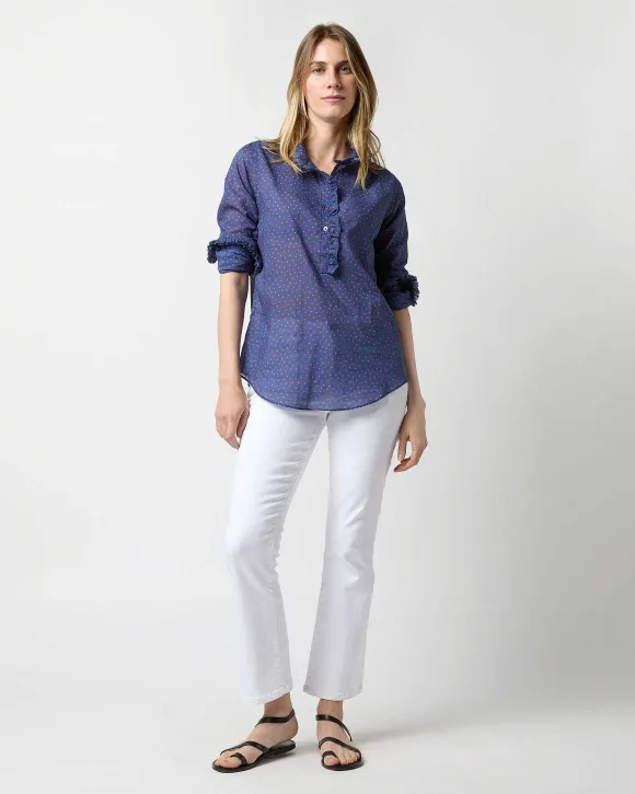 Frill Shirt