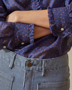 Frill Shirt