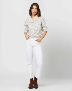 Frill Shirt