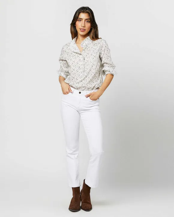 Frill Shirt