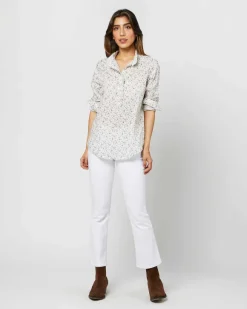 Frill Shirt