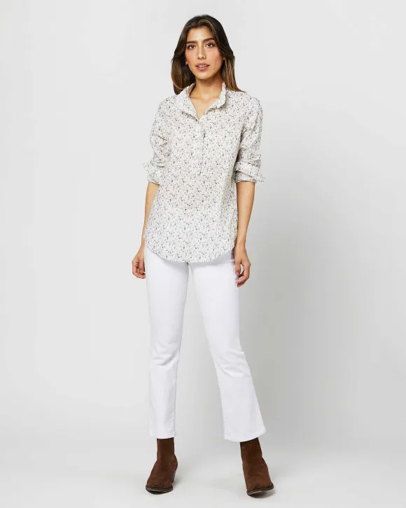 Frill Shirt