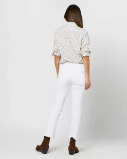 Frill Shirt