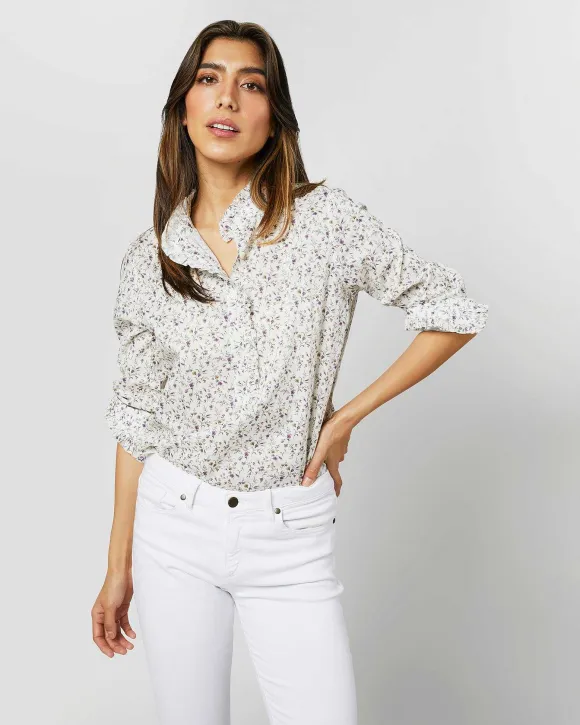 Frill Shirt