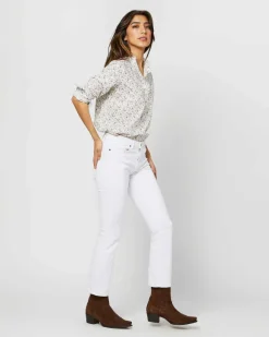 Frill Shirt
