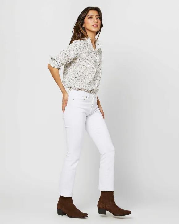 Frill Shirt