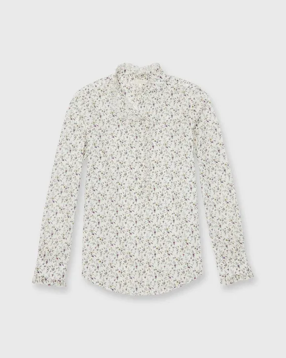 Frill Shirt