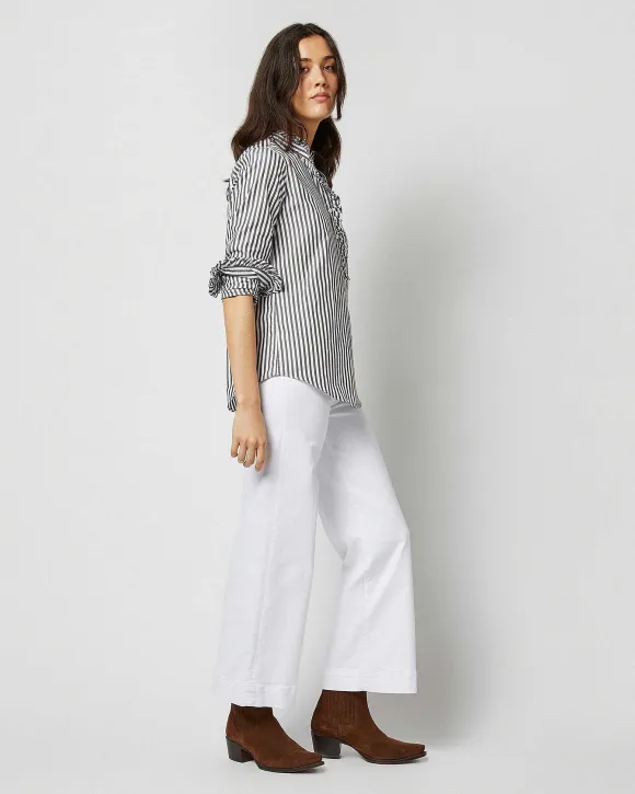Frill Shirt
