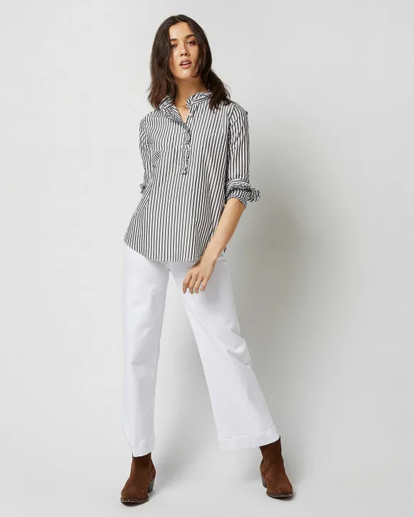 Frill Shirt