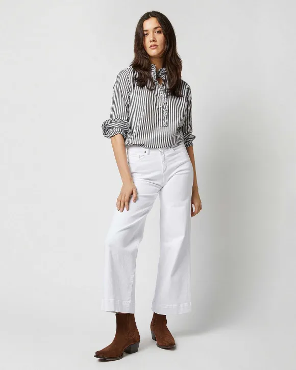 Frill Shirt