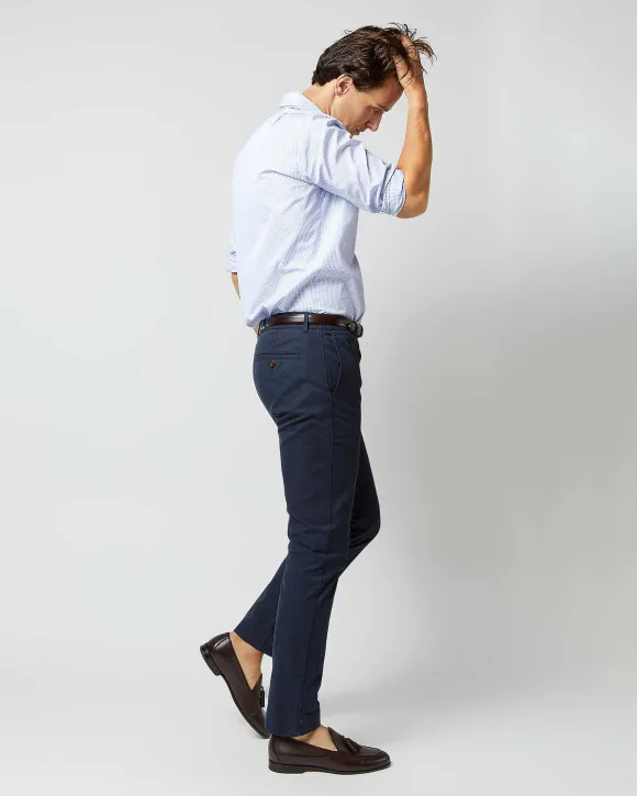 Garment-Dyed Field Pant
