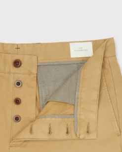 Garment-Dyed Field Pant