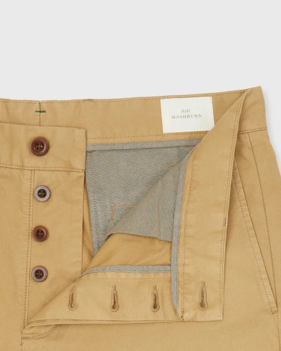 Garment-Dyed Field Pant