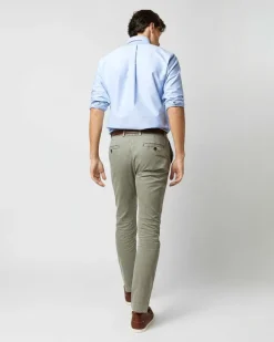 Garment-Dyed Field Pant