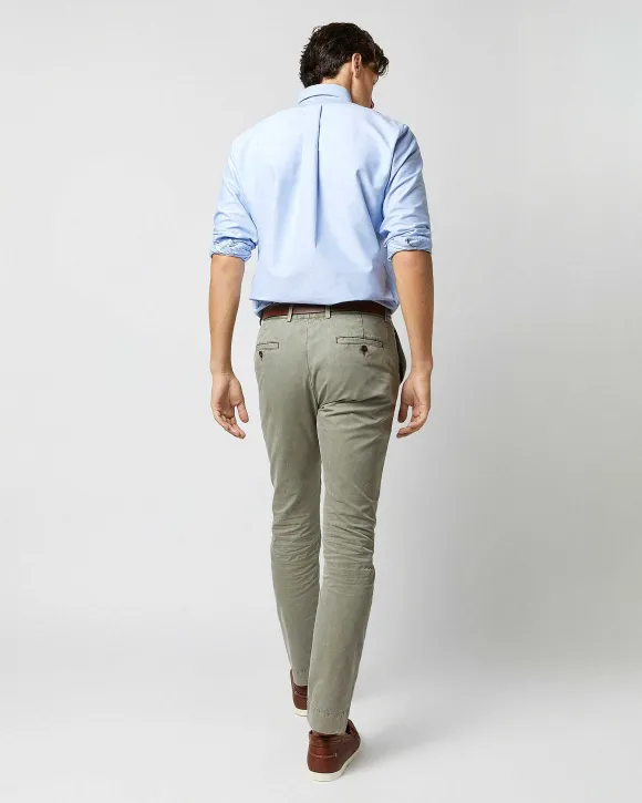Garment-Dyed Field Pant