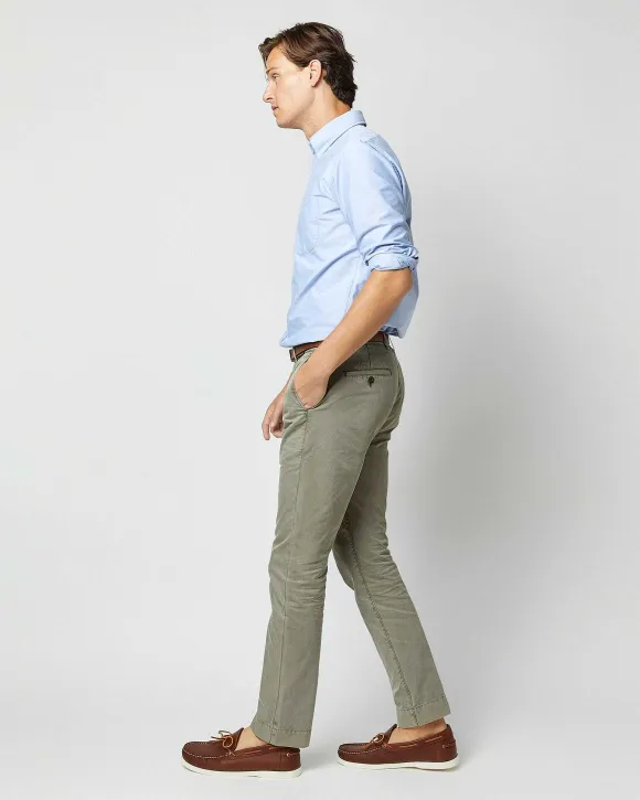 Garment-Dyed Field Pant
