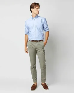 Garment-Dyed Field Pant