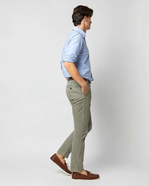 Garment-Dyed Field Pant