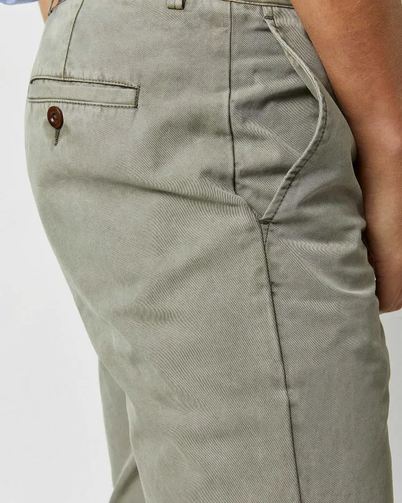 Garment-Dyed Field Pant