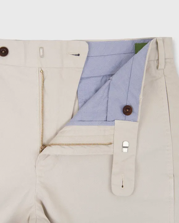 Garment-Dyed Short