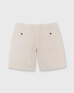 Garment-Dyed Short