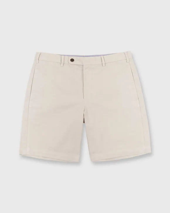 Garment-Dyed Short