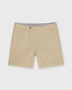 Garment-Dyed Short