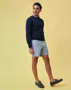 Garment-Dyed Short