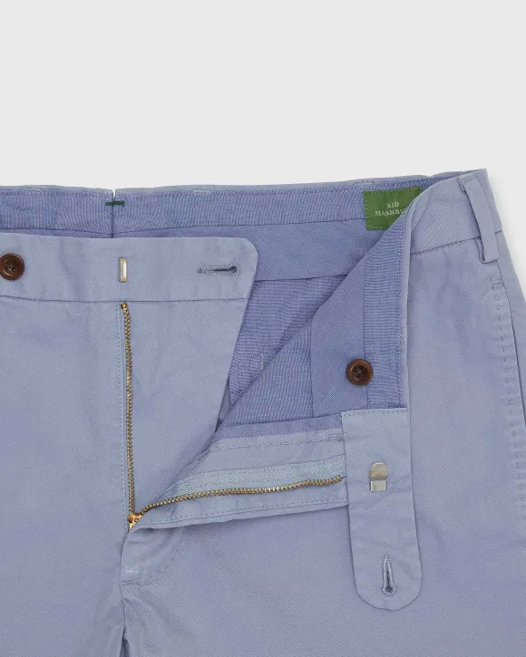 Garment-Dyed Short