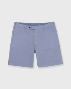 Garment-Dyed Short