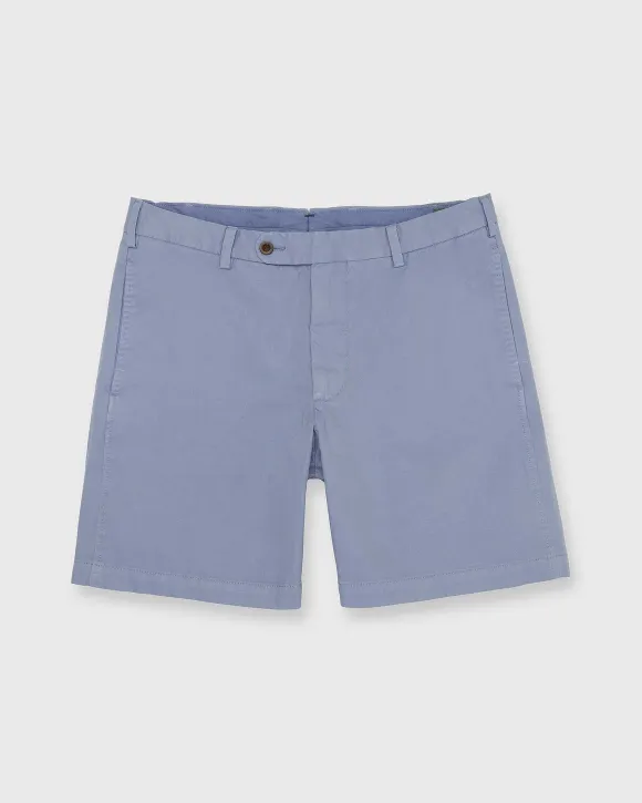 Garment-Dyed Short