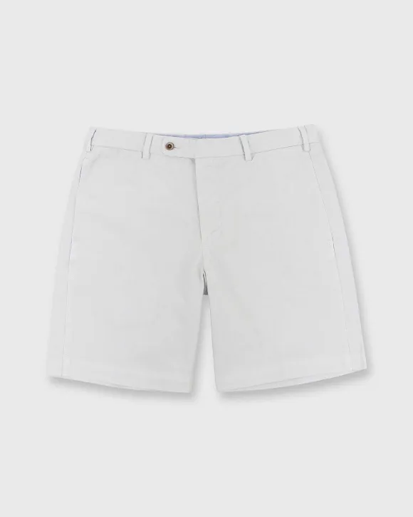 Garment-Dyed Short